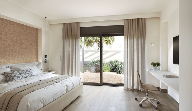 Athens Hill Luxury Apartments
