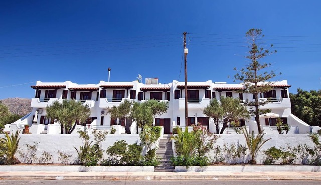 Apartment with sea view, Creta, Ierapetra
