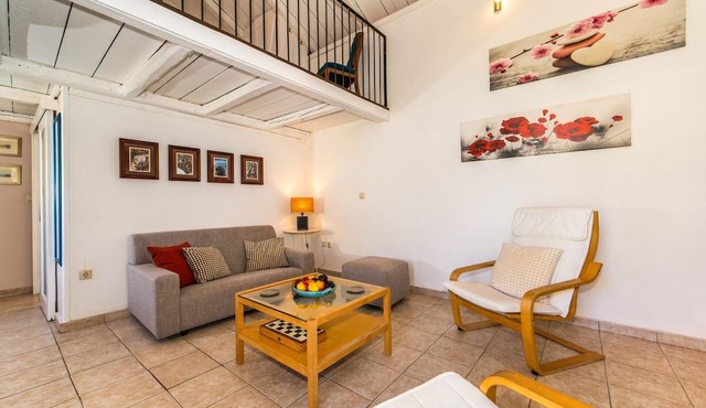 Amalthia Cottage in Vathy