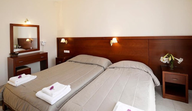 Hotel El Greco Sitia