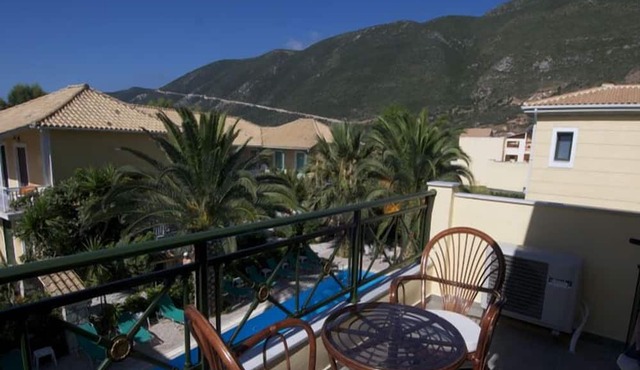 Hotel Phoenix in Lefkada