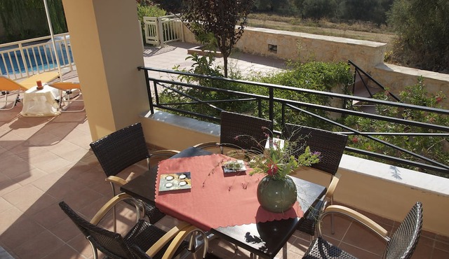 Helidonia Villas Stefanos