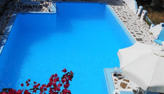 Meltemia Studio Samos Near the Beach