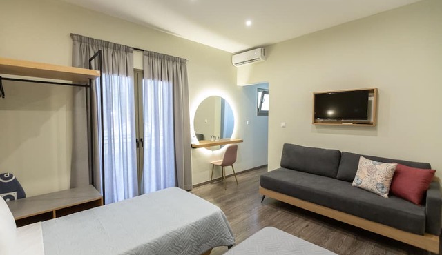 Pegasus Rooms