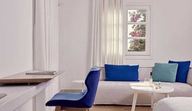 Myconian Ambassador Hotel Relais & Chateaux