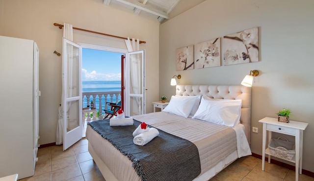 Paxos Sunrise Villas