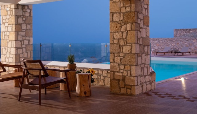 Sophid Wellness Suites Karpathos