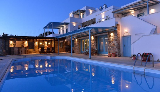 Marble Villas