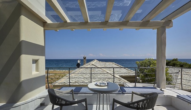 Sunrise Pelion Villas Sea View 2
