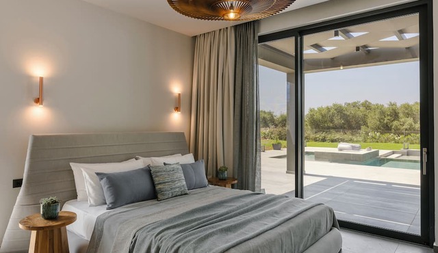 Helios Luxury Villas