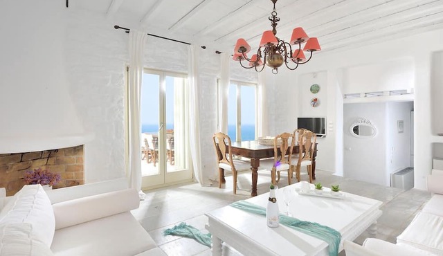 Mykonos Dream Villas