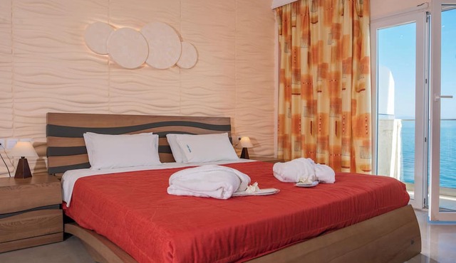 Corfu Maris Hotel