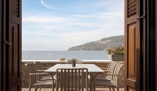 Aura Seafront Villa