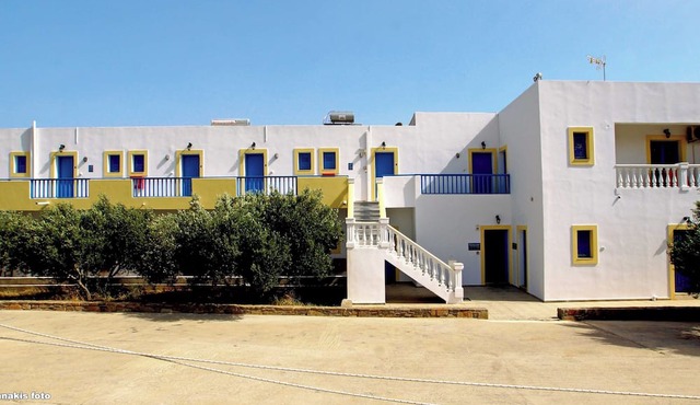 Aeriko Hotel Apartments