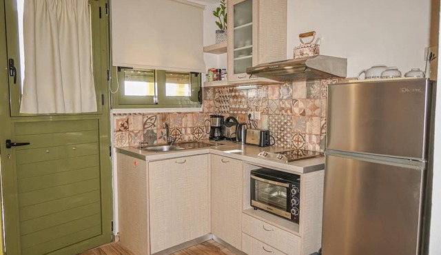 Stone Sun Apartment in Kissamos