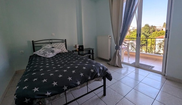 Central Apartment in Agios Konstantinos