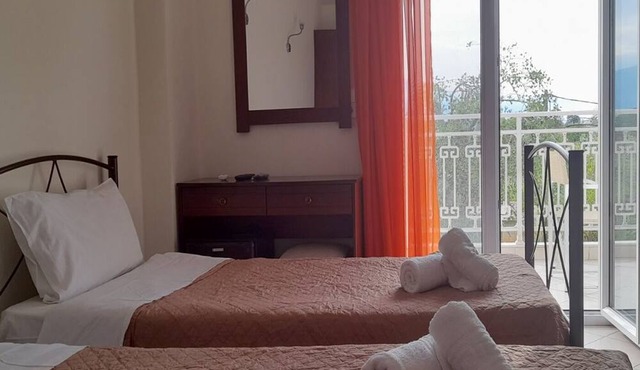 KASTRI HOTEL in Tempi