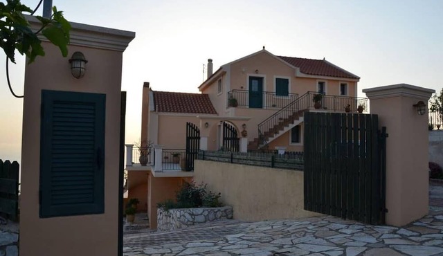 Villa Fantasia Kefalonia