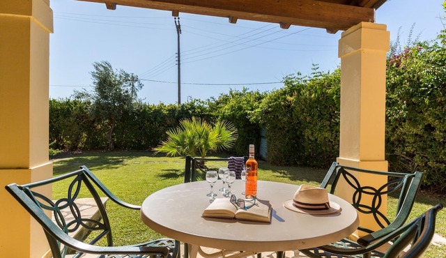 Villa Angelos in Corfu in Corfu