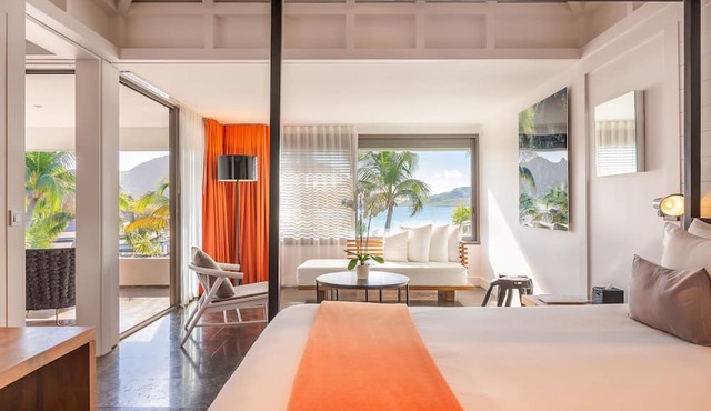 Christopher Hotel in St. Barthelemy