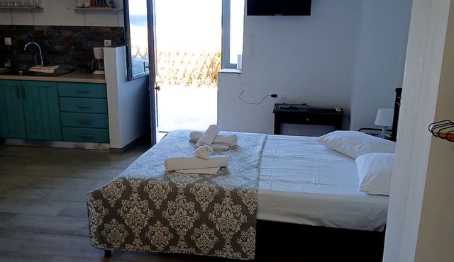Angira 4 Seaview Escape - Koroni Summer Getaway