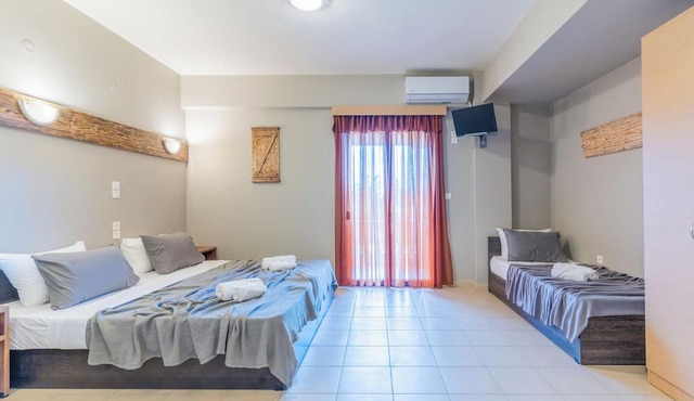 Iliovasilema Hotel