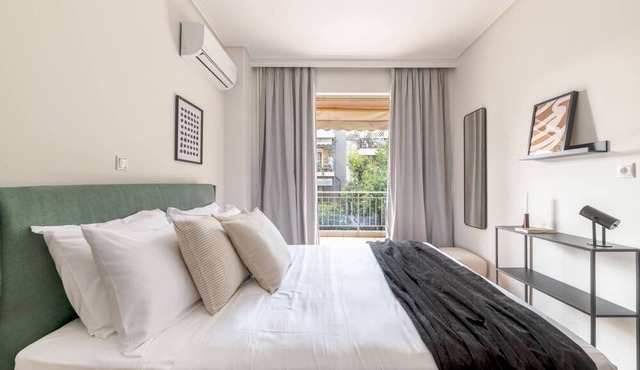 Captivating 2BR Apartment in Chalandri