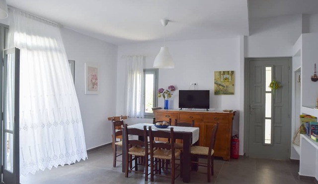 Seasound I. Amazing apartment into the sea