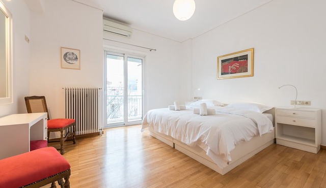 Deluxe Penthouse with view - Kolonaki