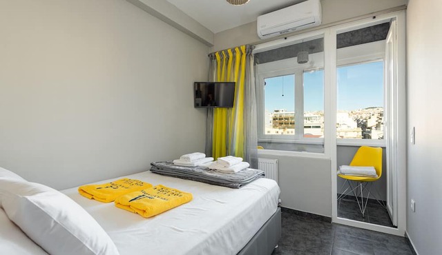Helios central luxury suite