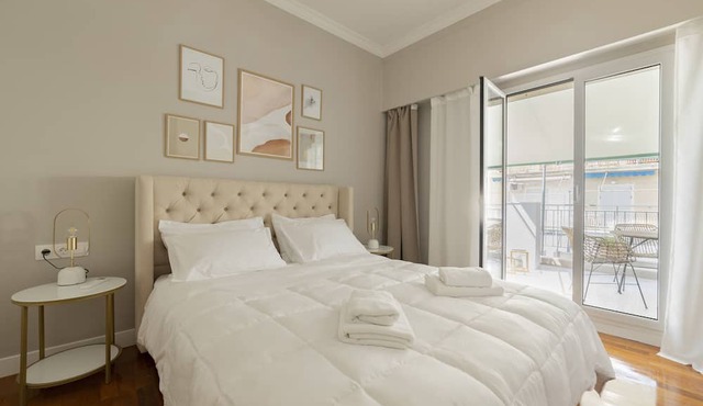 DECEMBER DISCOUNTS:2 mins walk from trendy pedestrian str