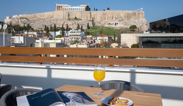 Acropolis Golden Suites | Ground Floor
