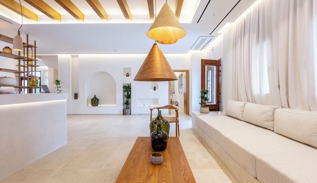 Aegean Houses