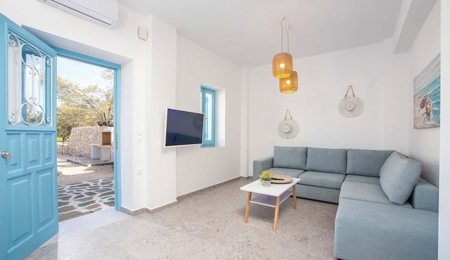 Kalathos Dream Villas