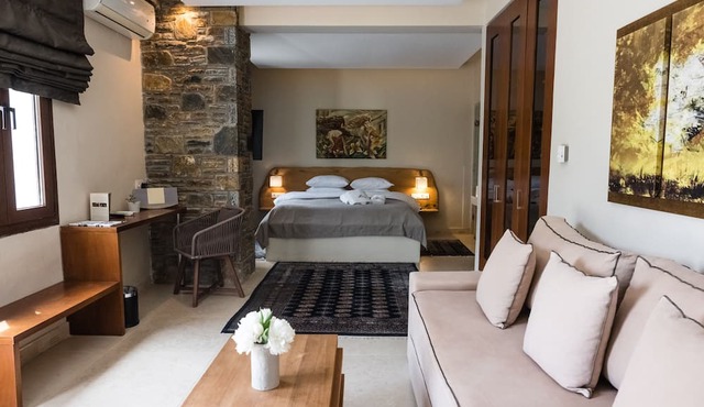 12 Months Luxury Resort