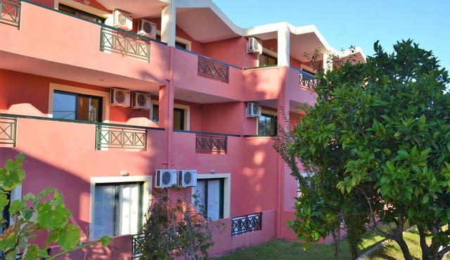 Polyxeni hotel