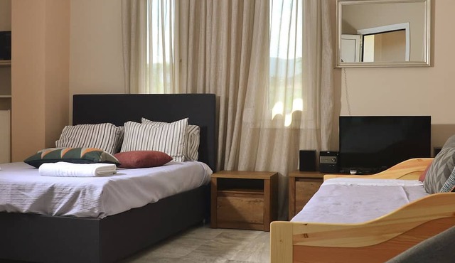 Mastiha Villas in Town