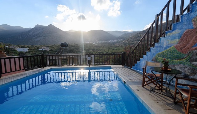 Traditional Homes of Crete