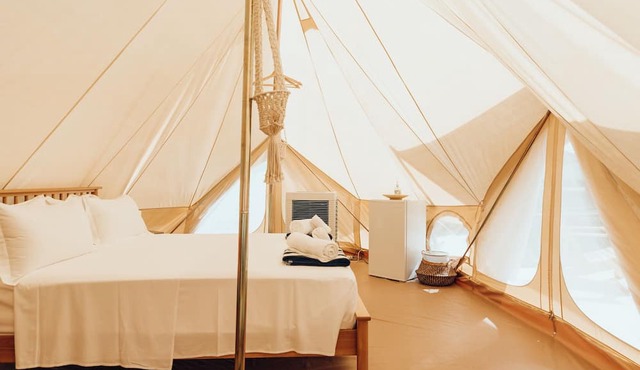 Sails on Kos Ecolux Tented Village