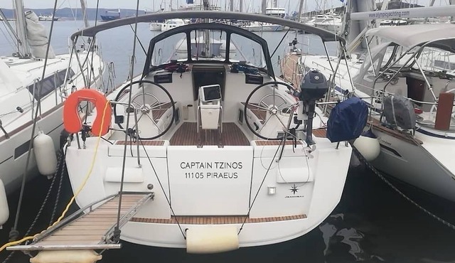 Sun-Kissed Sailing Adventure in the Sporades Islands from Volos, Thessaly