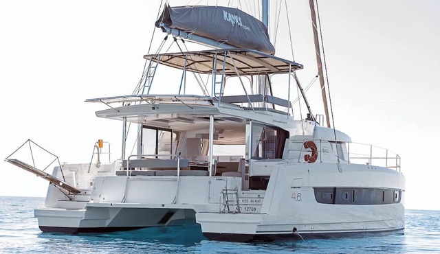 Sun-Kissed Sailing Adventure in the Sporades Islands from Volos, Thessaly