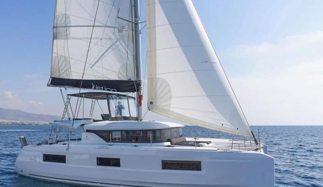 Sun-Kissed Sailing Adventure in the Sporades Islands from Volos, Thessaly