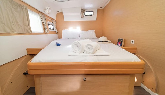 Sun-Kissed Sailing Adventure in the Saronic Islands