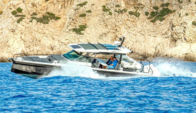 Sun-Kissed Sailing Adventure to the Serene Saronic Islands