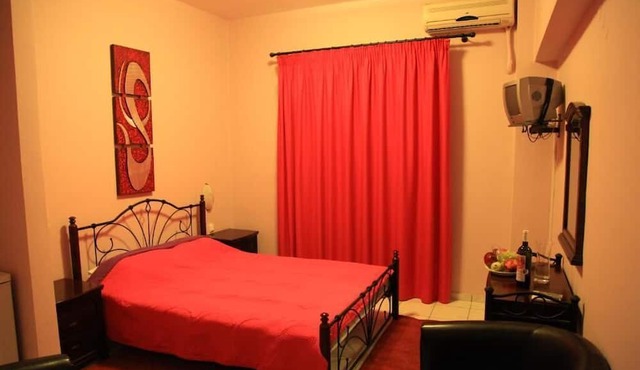 Argo apartments near Nafplio