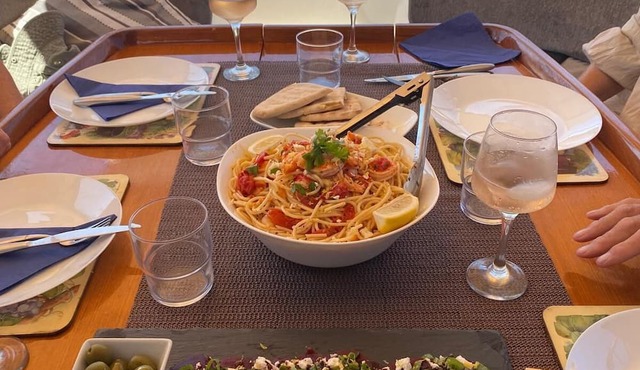 Sun-Kissed Sailing Adventure in the Ionian Islands