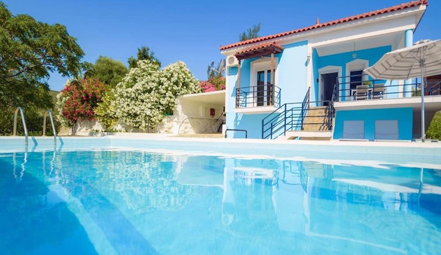 "Blue Villa" by Interhome