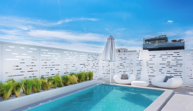 Ma Maison N°5, Private Heated Pool, Acropolis view