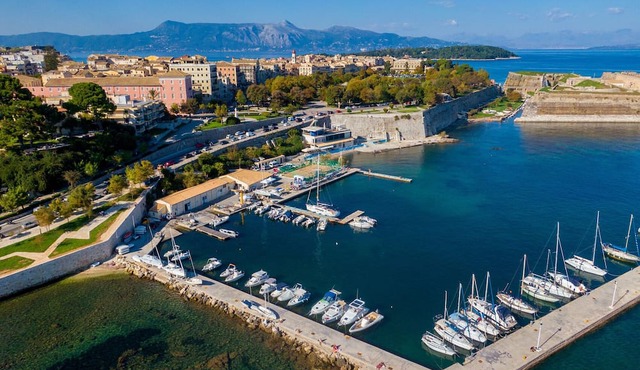 Sun-Kissed Sailing Adventure in the Ionian Islands