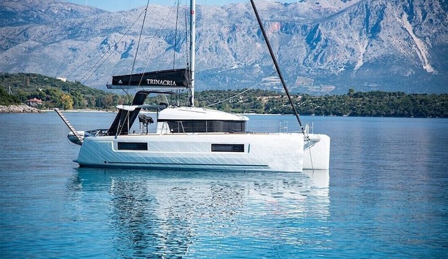 Sun-kissed Sailing Adventure in the Ionian Islands